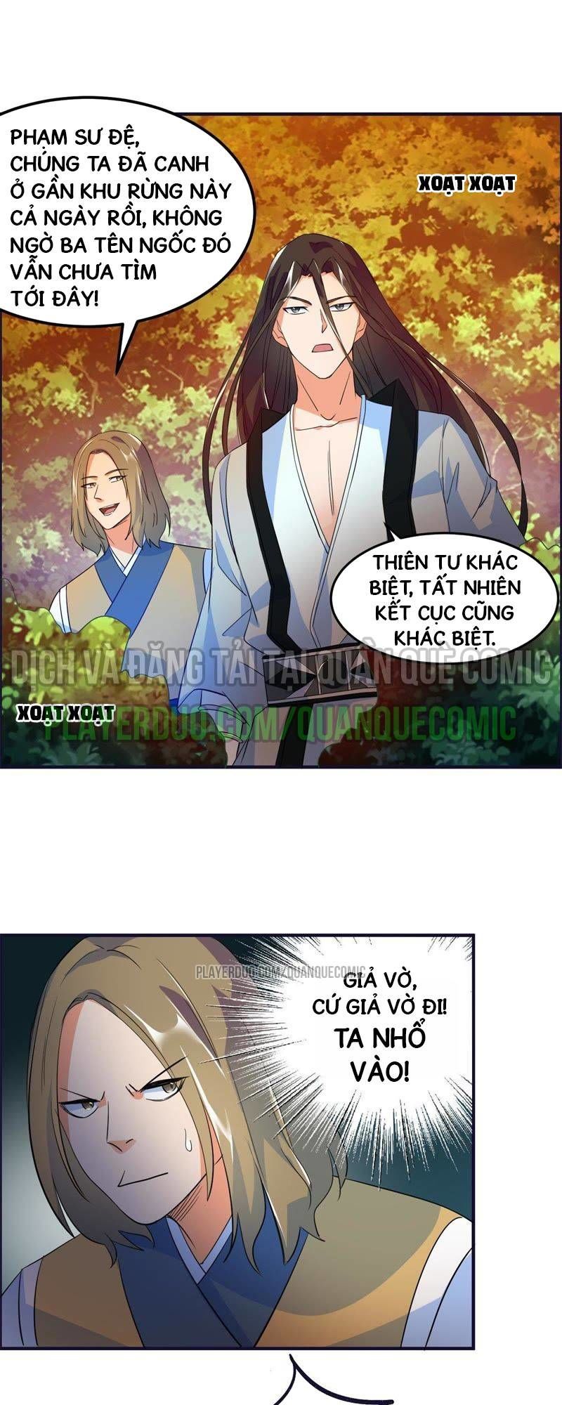 Tối Cường Quang Hoàn Hệ Thống Chapter 30 - Trang 2