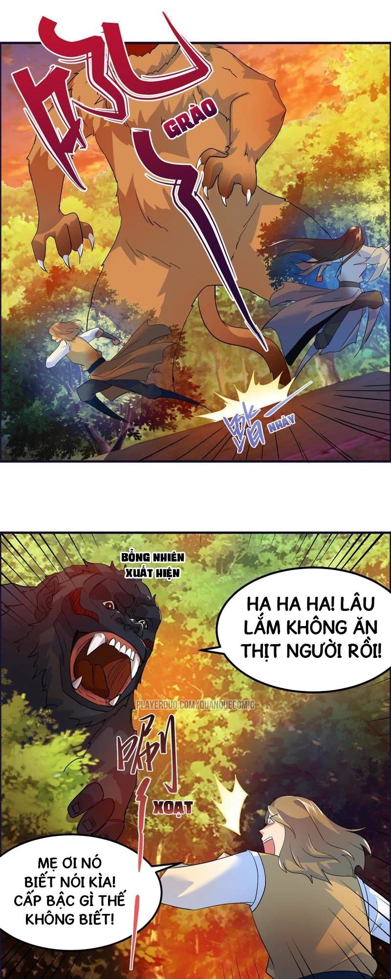 Tối Cường Quang Hoàn Hệ Thống Chapter 30 - Trang 2