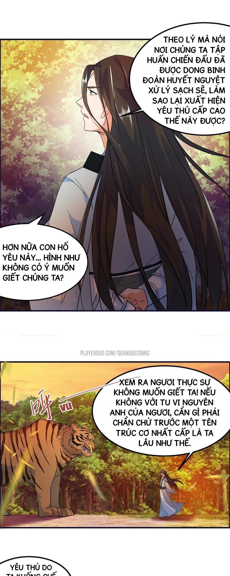 Tối Cường Quang Hoàn Hệ Thống Chapter 30 - Trang 2