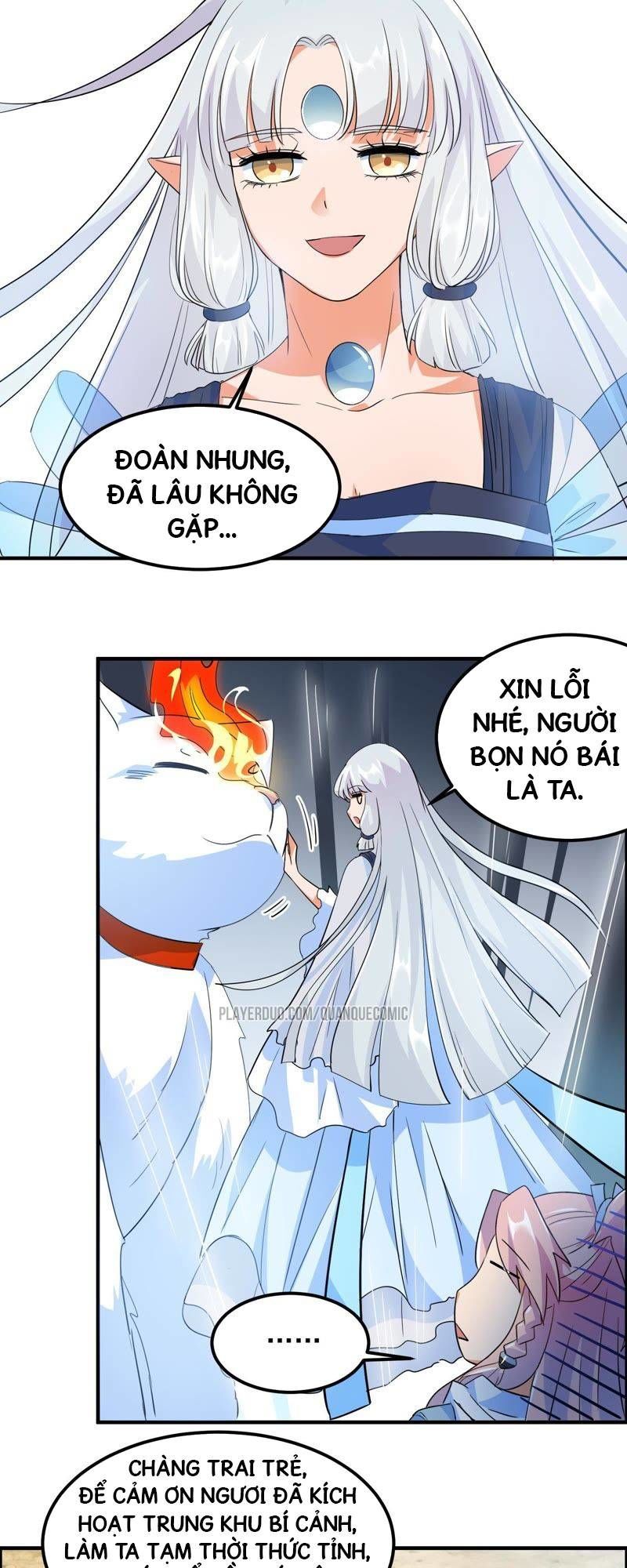 Tối Cường Quang Hoàn Hệ Thống Chapter 29 - Trang 2