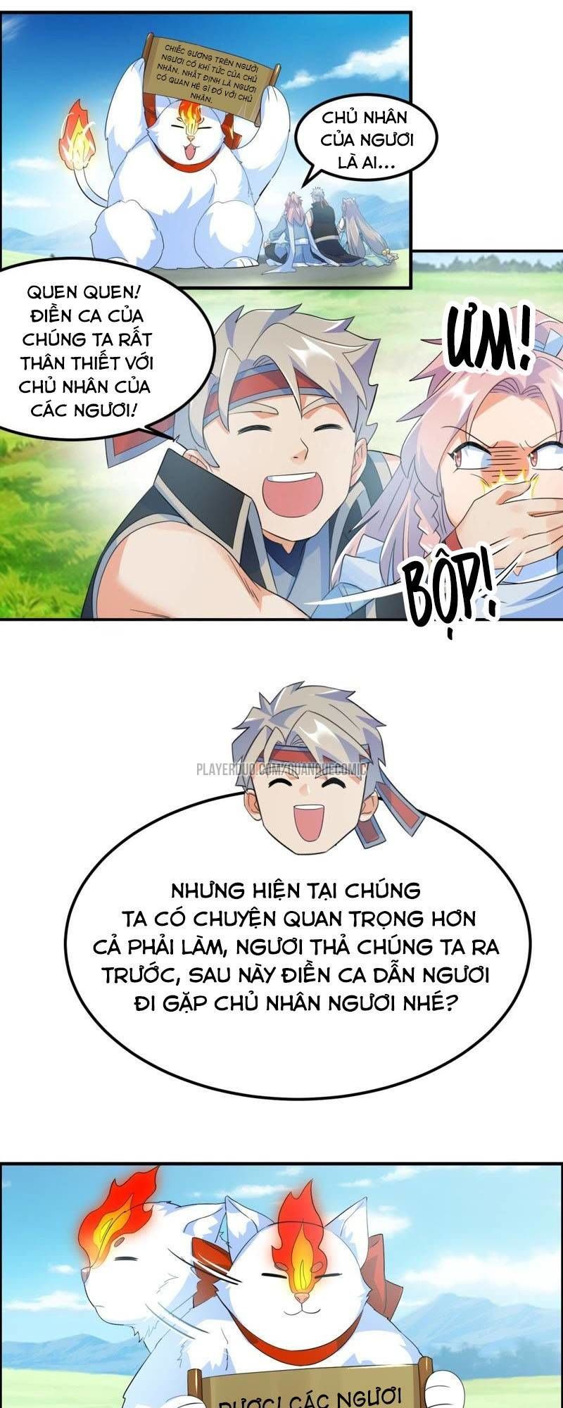 Tối Cường Quang Hoàn Hệ Thống Chapter 28 - Trang 2