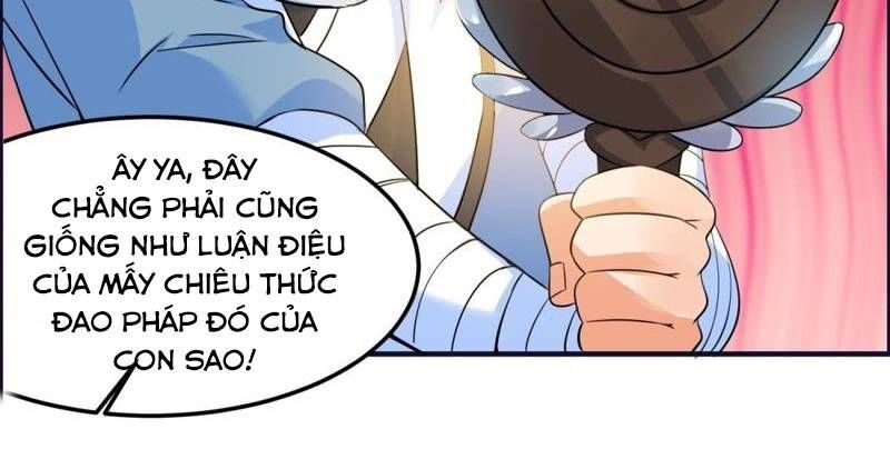 Tối Cường Quang Hoàn Hệ Thống Chapter 23 - Trang 2