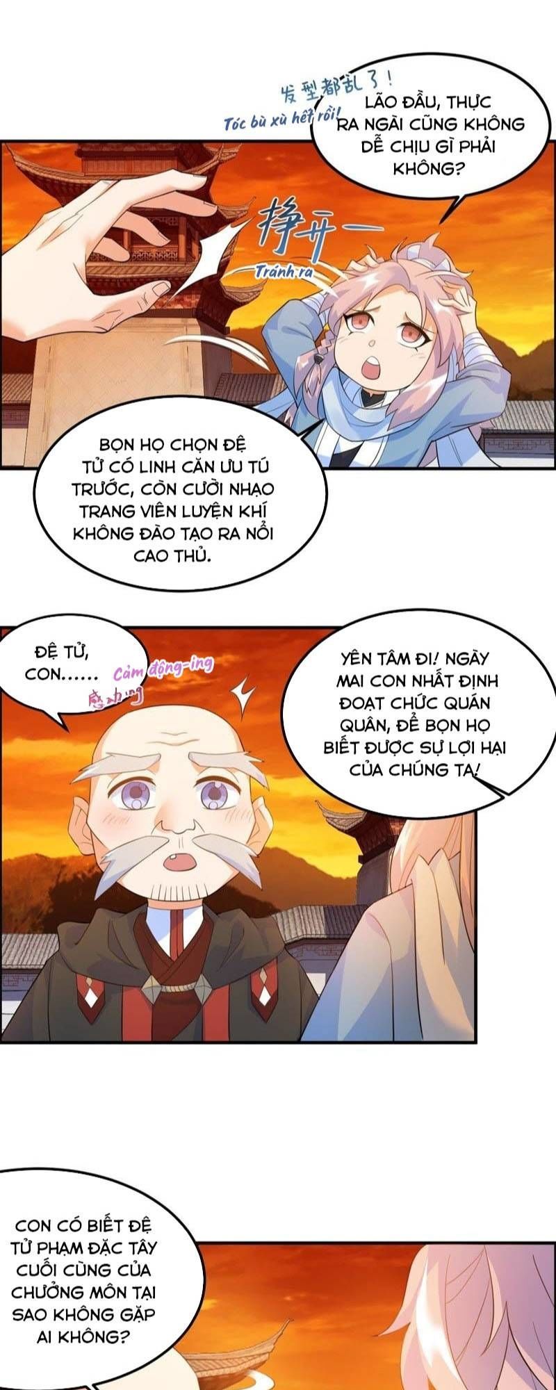 Tối Cường Quang Hoàn Hệ Thống Chapter 20 - Trang 2