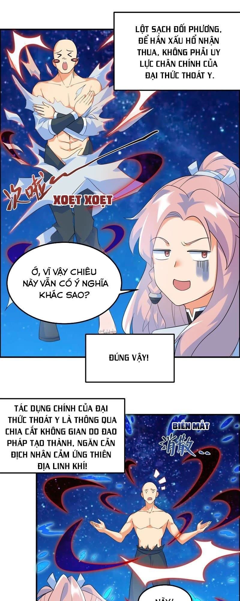 Tối Cường Quang Hoàn Hệ Thống Chapter 20 - Trang 2