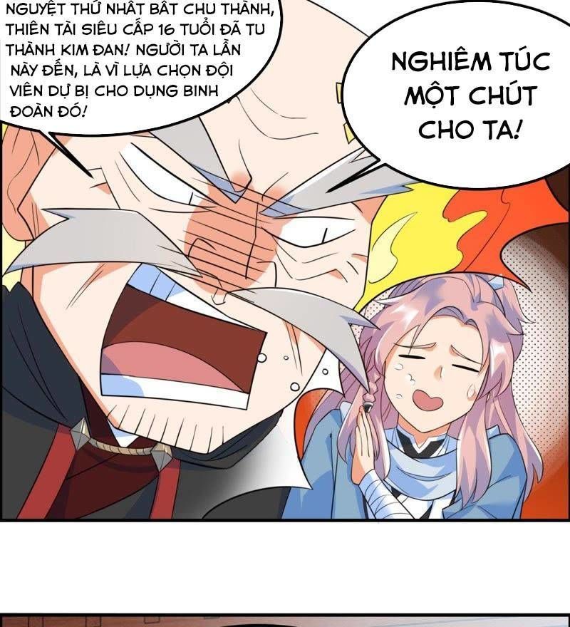 Tối Cường Quang Hoàn Hệ Thống Chapter 19 - Trang 2