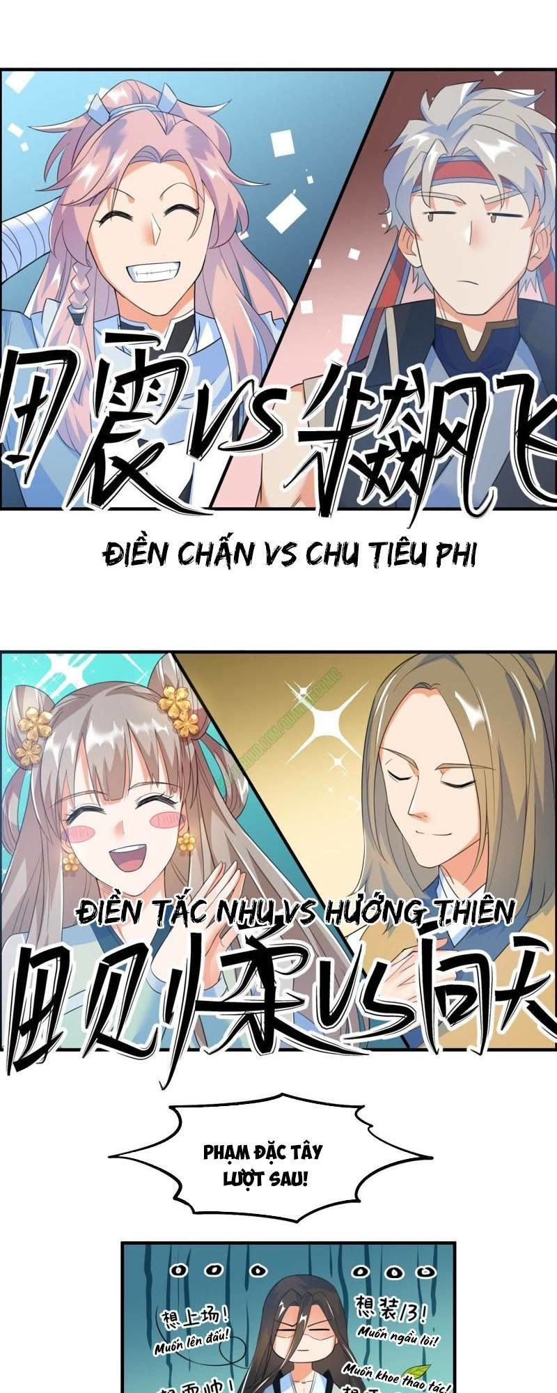 Tối Cường Quang Hoàn Hệ Thống Chapter 19 - Trang 2