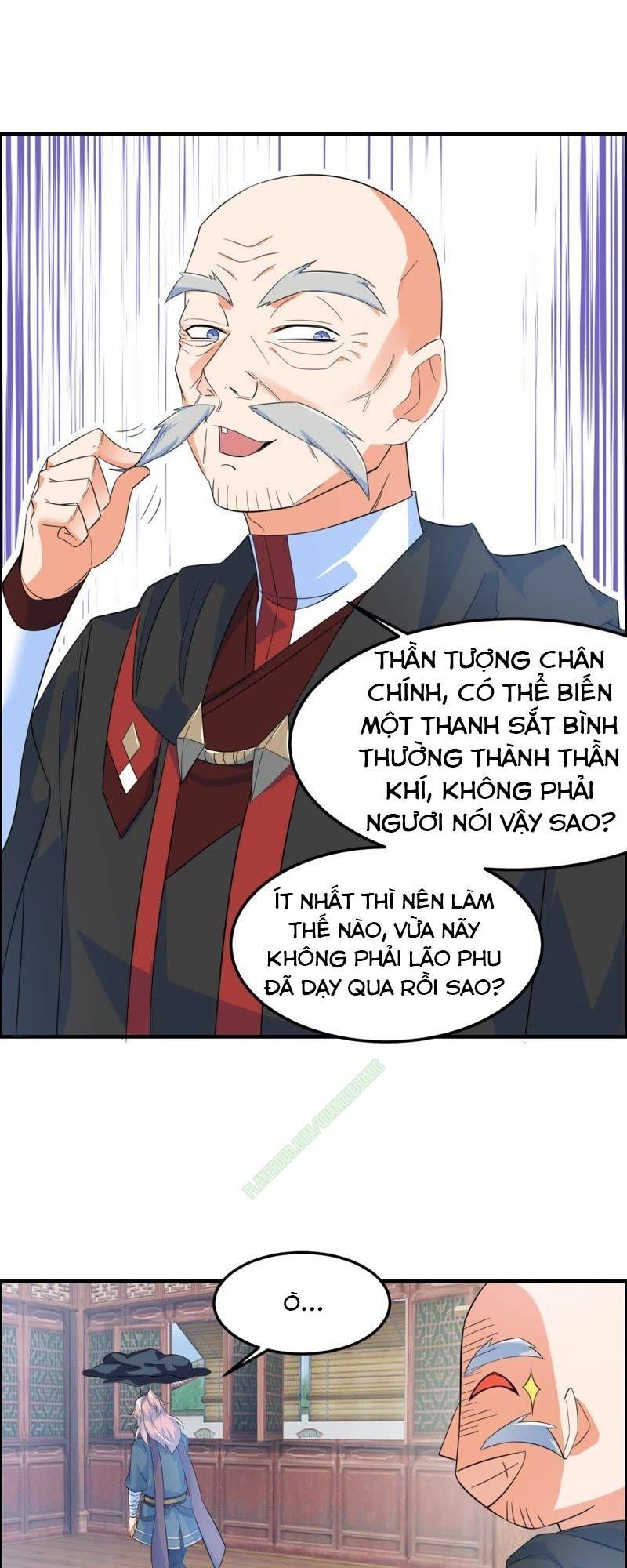 Tối Cường Quang Hoàn Hệ Thống Chapter 16 - Trang 2