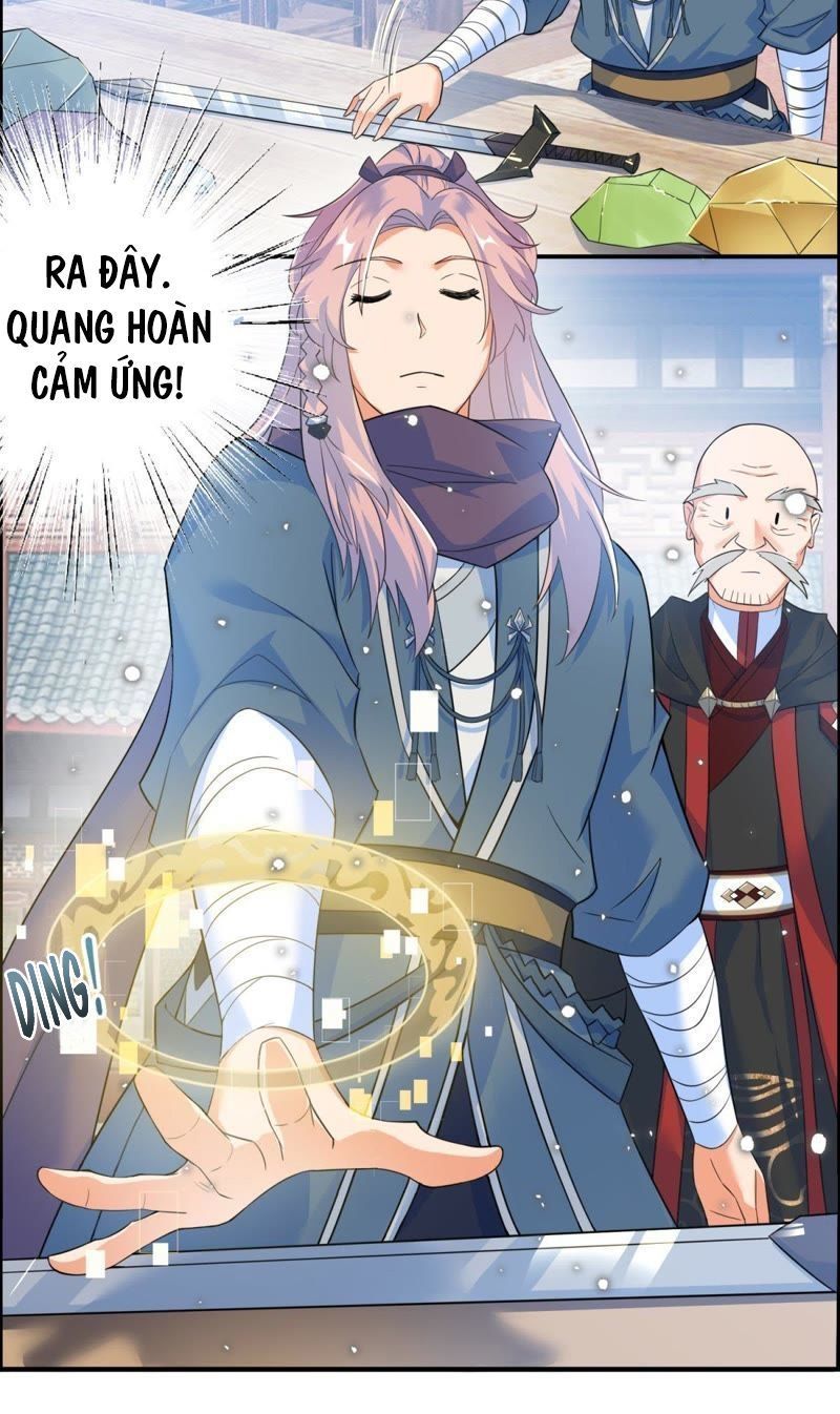 Tối Cường Quang Hoàn Hệ Thống Chapter 15 - Trang 2