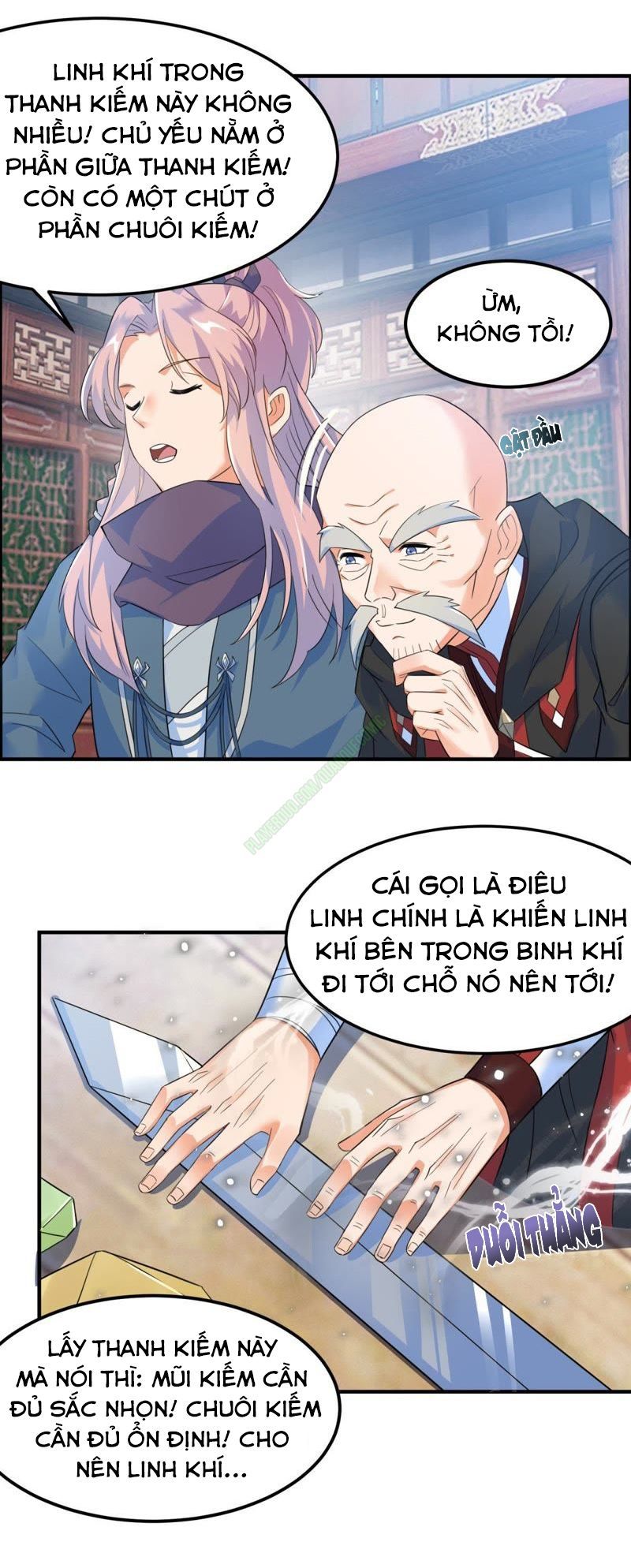 Tối Cường Quang Hoàn Hệ Thống Chapter 15 - Trang 2