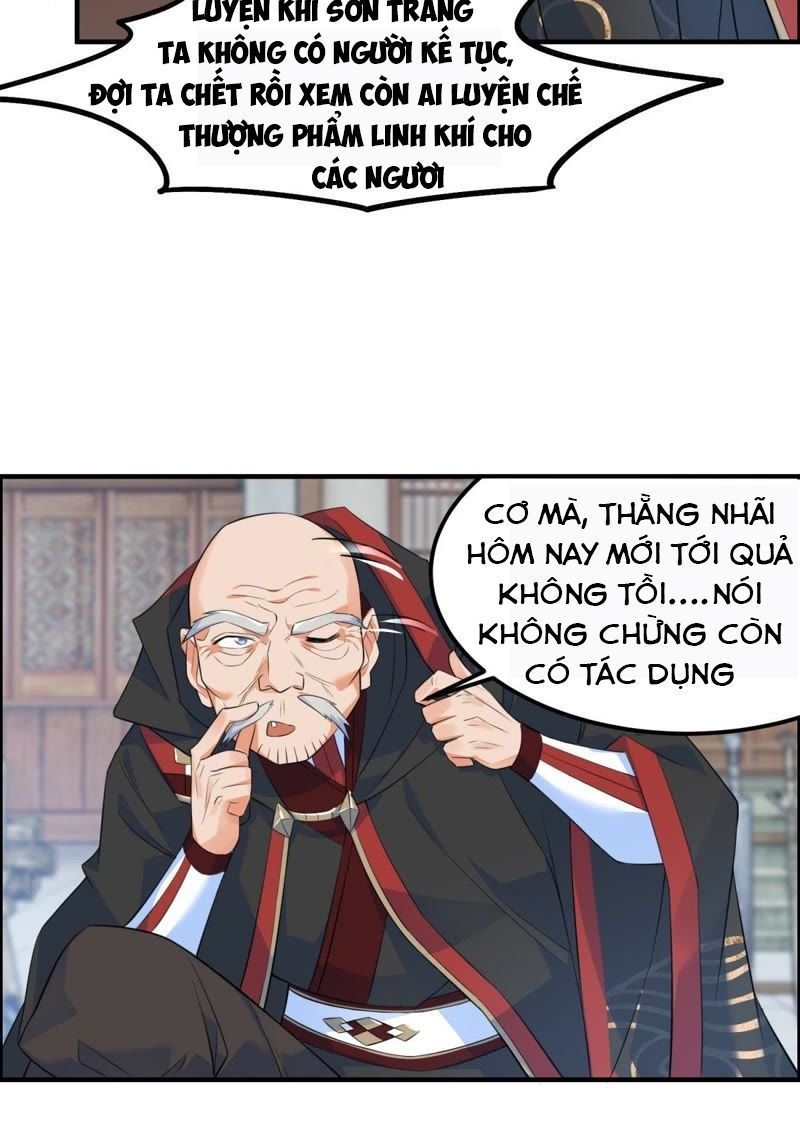 Tối Cường Quang Hoàn Hệ Thống Chapter 11 - Trang 2