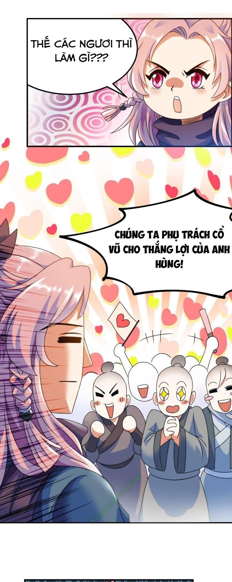 Tối Cường Quang Hoàn Hệ Thống Chapter 4 - Trang 2