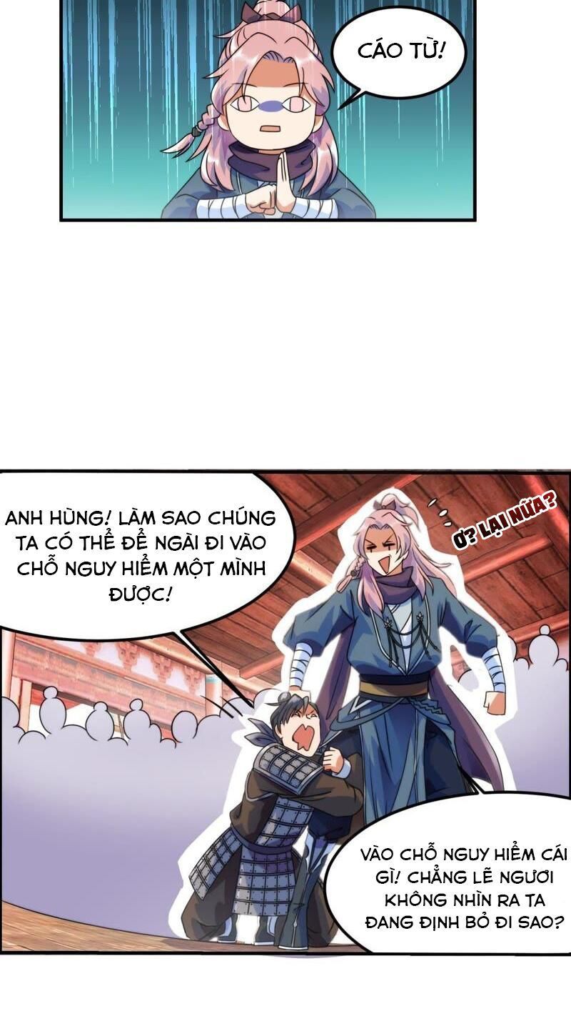 Tối Cường Quang Hoàn Hệ Thống Chapter 4 - Trang 2