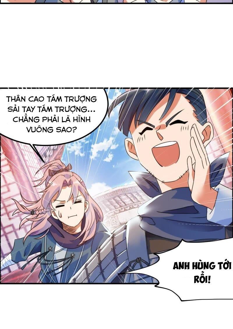 Tối Cường Quang Hoàn Hệ Thống Chapter 3 - Trang 2