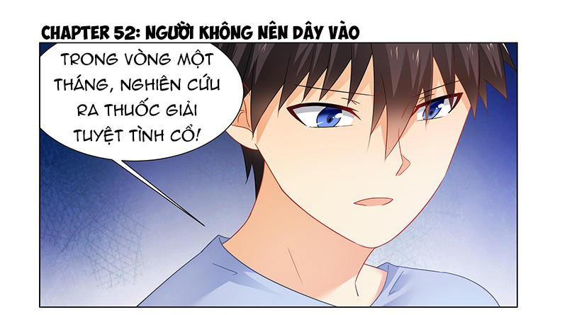 Phúc Hắc Tổng Tài Đừng Tới Đây Chapter 52 - Trang 2