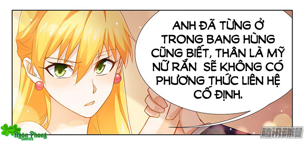 Phúc Hắc Tổng Tài Đừng Tới Đây Chapter 28 - Trang 2