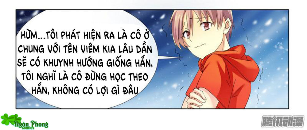 Phúc Hắc Tổng Tài Đừng Tới Đây Chapter 17 - Trang 2