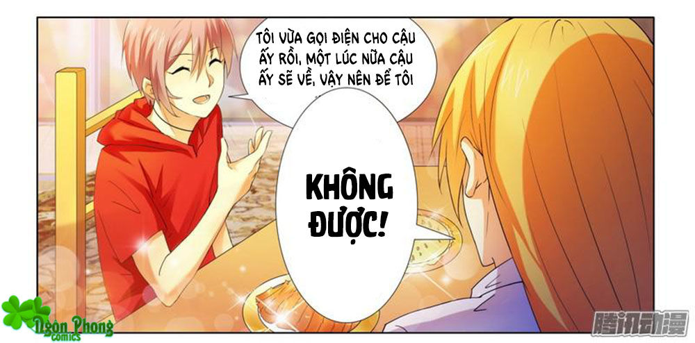 Phúc Hắc Tổng Tài Đừng Tới Đây Chapter 16 - Trang 2