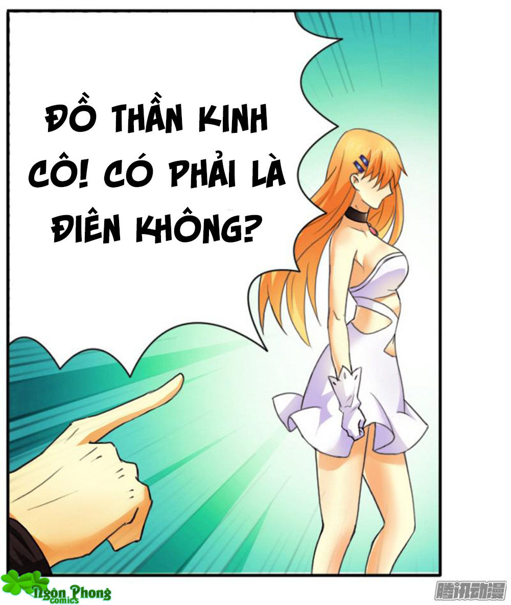 Phúc Hắc Tổng Tài Đừng Tới Đây Chapter 9 - Trang 2