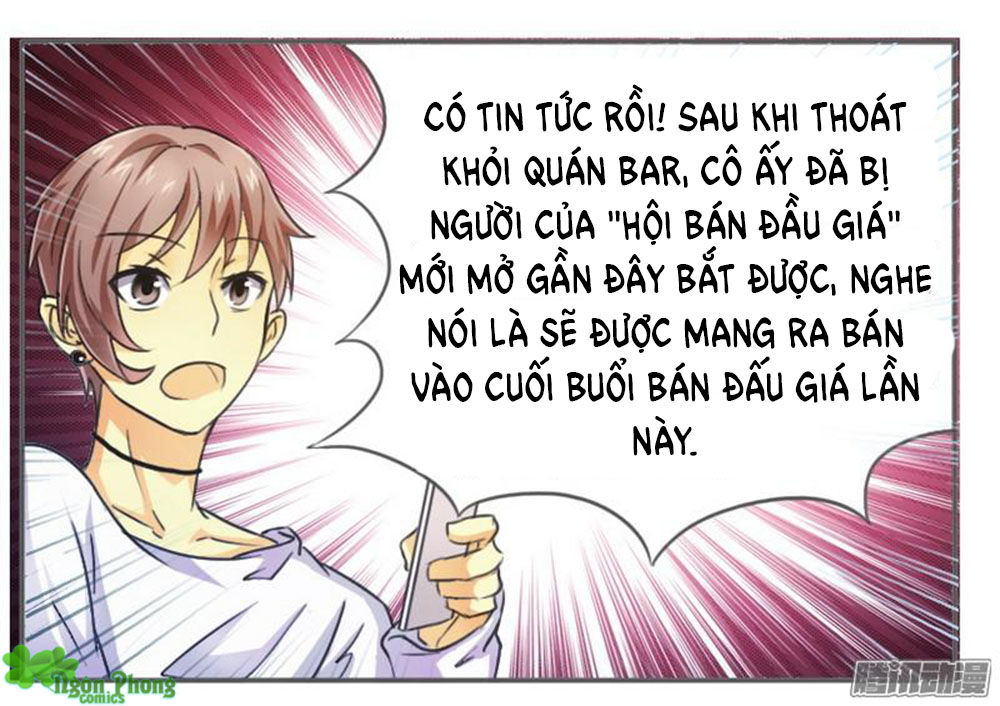 Phúc Hắc Tổng Tài Đừng Tới Đây Chapter 8 - Trang 2