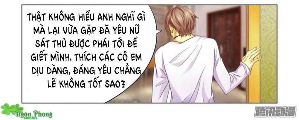 Phúc Hắc Tổng Tài Đừng Tới Đây Chapter 8 - Trang 2