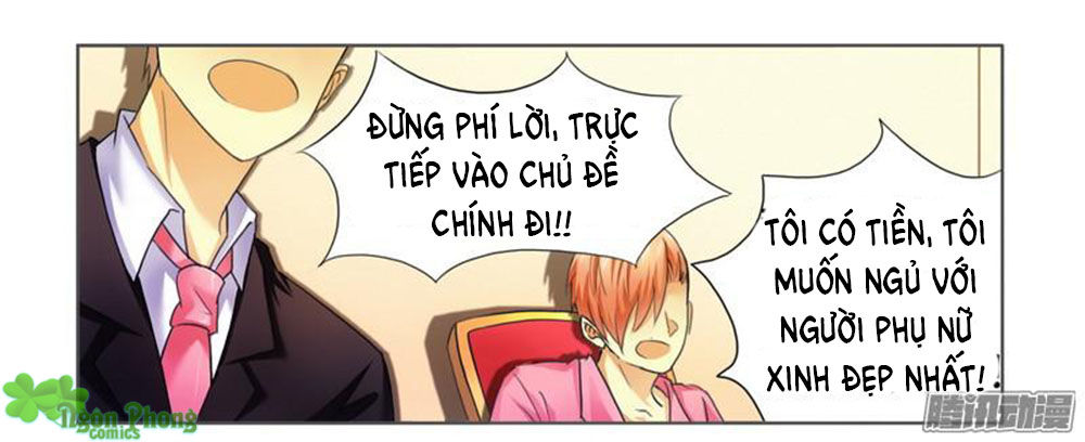 Phúc Hắc Tổng Tài Đừng Tới Đây Chapter 8 - Trang 2