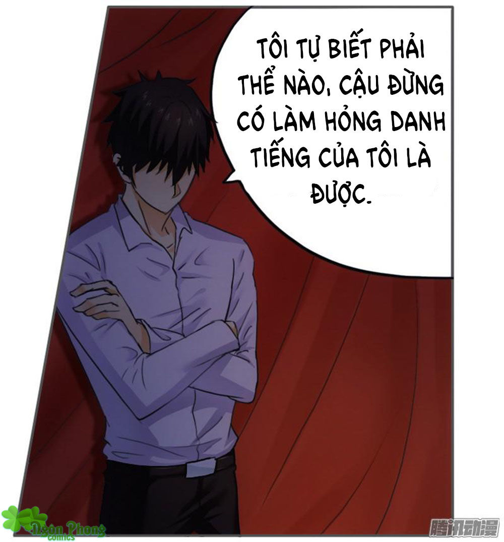 Phúc Hắc Tổng Tài Đừng Tới Đây Chapter 8 - Trang 2