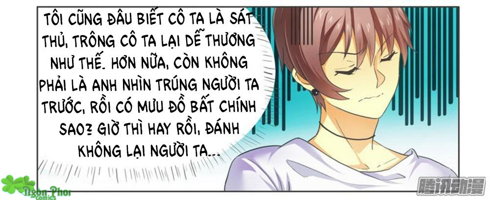 Phúc Hắc Tổng Tài Đừng Tới Đây Chapter 8 - Trang 2