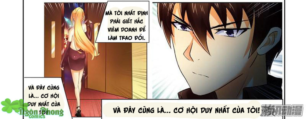 Phúc Hắc Tổng Tài Đừng Tới Đây Chapter 6 - Trang 2