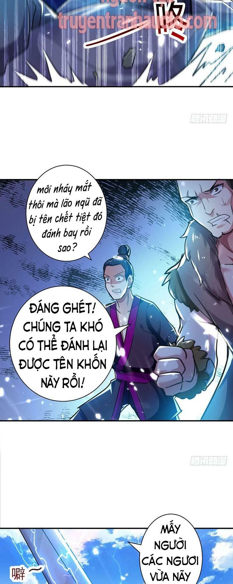 Tối Cường Chiến Hồn Chapter 14 - Trang 2