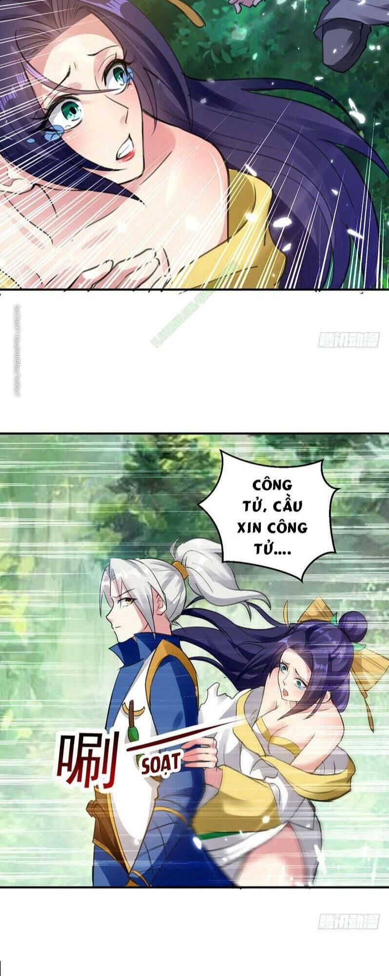 Tối Cường Chiến Hồn Chapter 13 - Trang 2