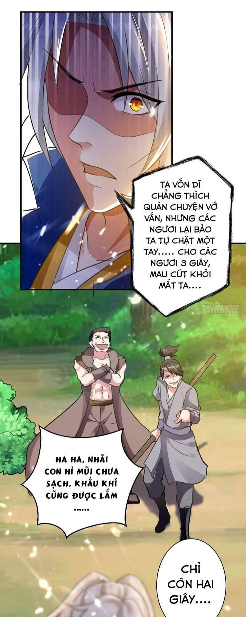 Tối Cường Chiến Hồn Chapter 13 - Trang 2