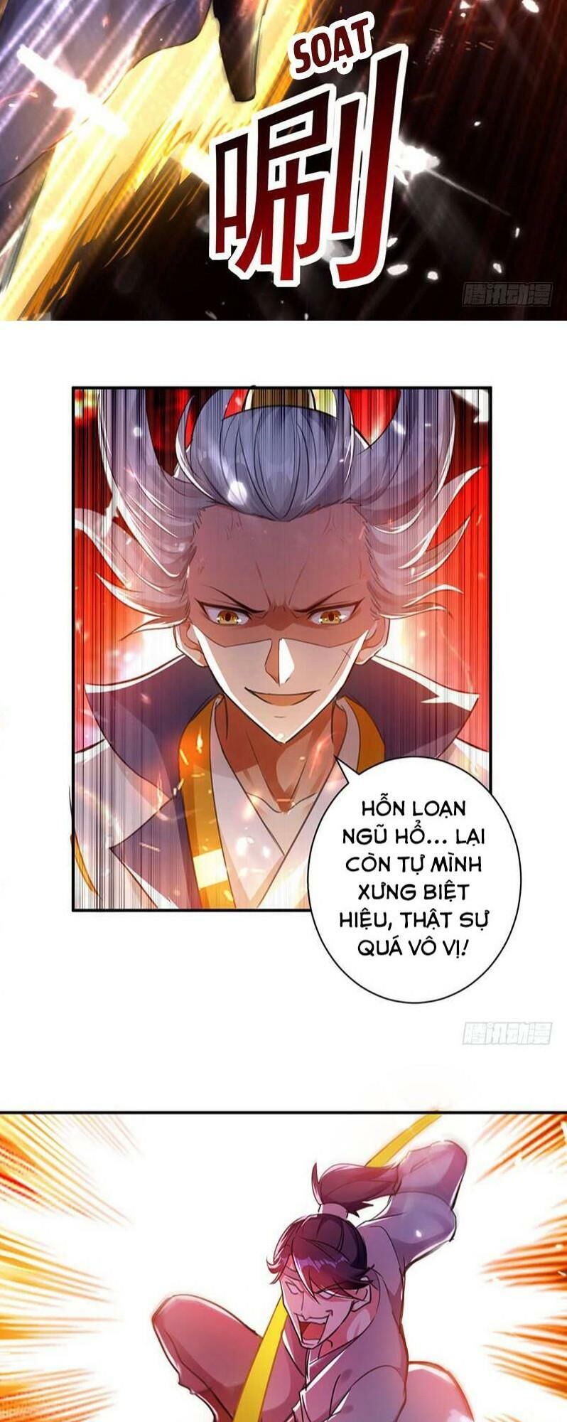 Tối Cường Chiến Hồn Chapter 13 - Trang 2