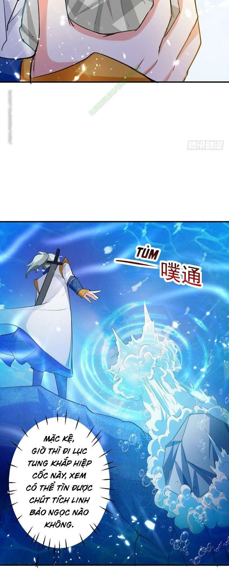 Tối Cường Chiến Hồn Chapter 13 - Trang 2