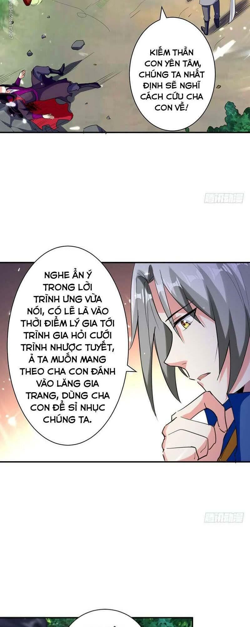 Tối Cường Chiến Hồn Chapter 12 - Trang 2