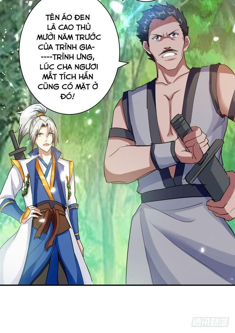 Tối Cường Chiến Hồn Chapter 11 - Trang 2