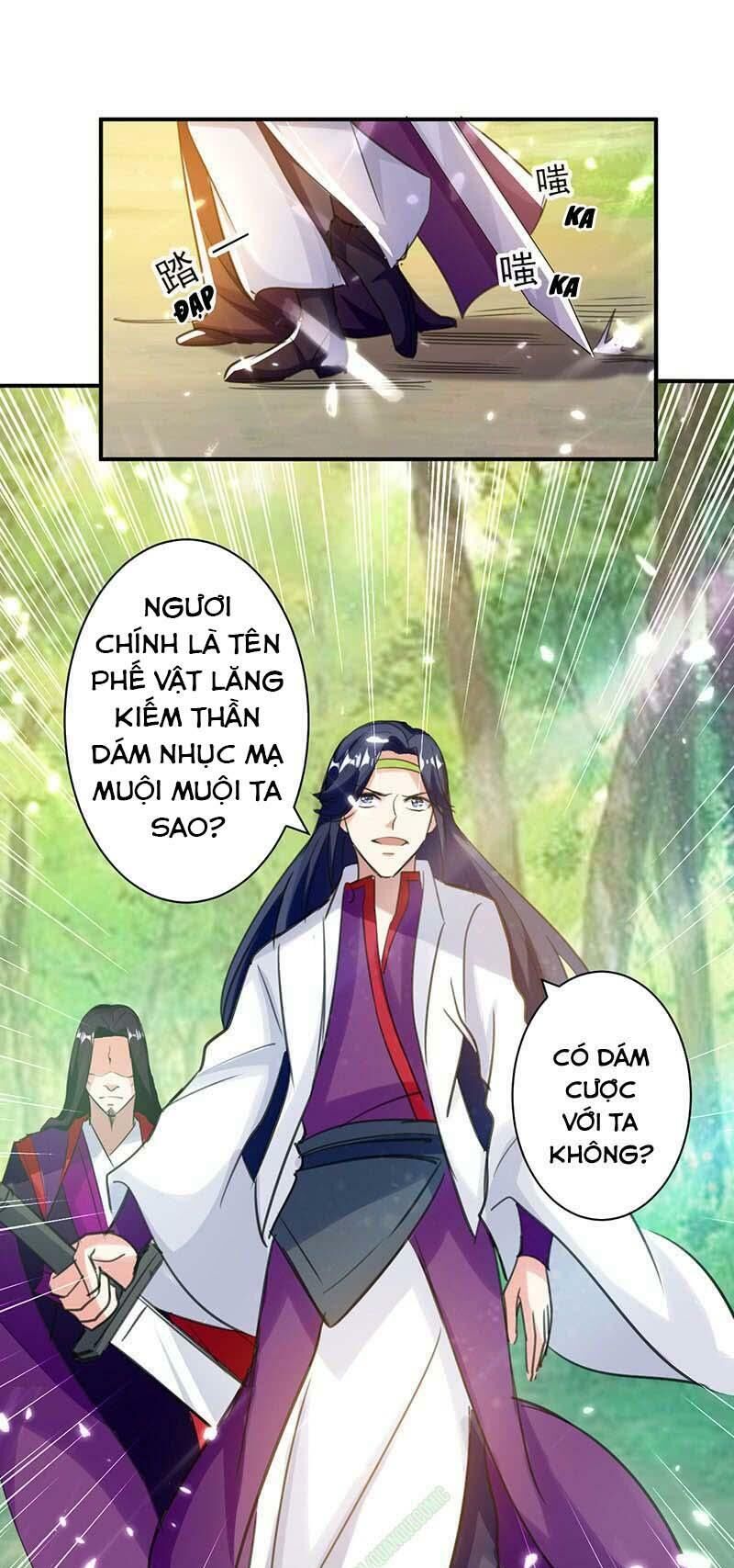 Tối Cường Chiến Hồn Chapter 11 - Trang 2