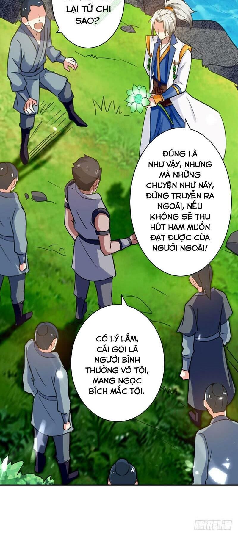 Tối Cường Chiến Hồn Chapter 11 - Trang 2