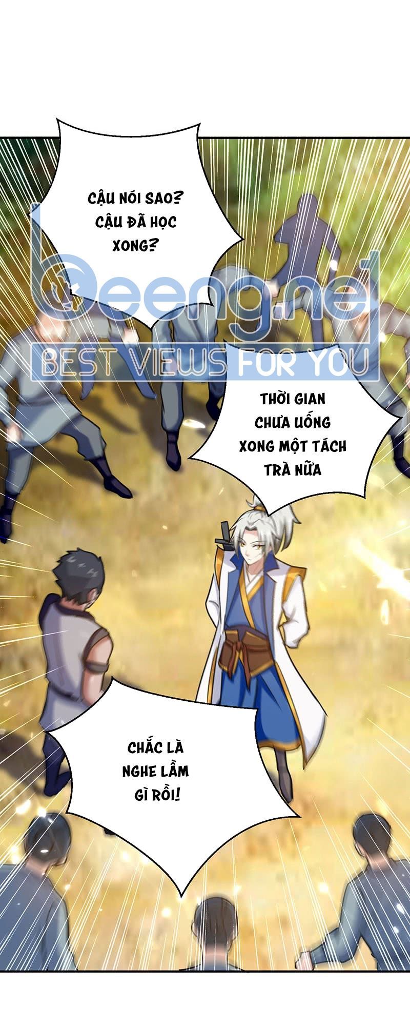 Tối Cường Chiến Hồn Chapter 10 - Trang 2