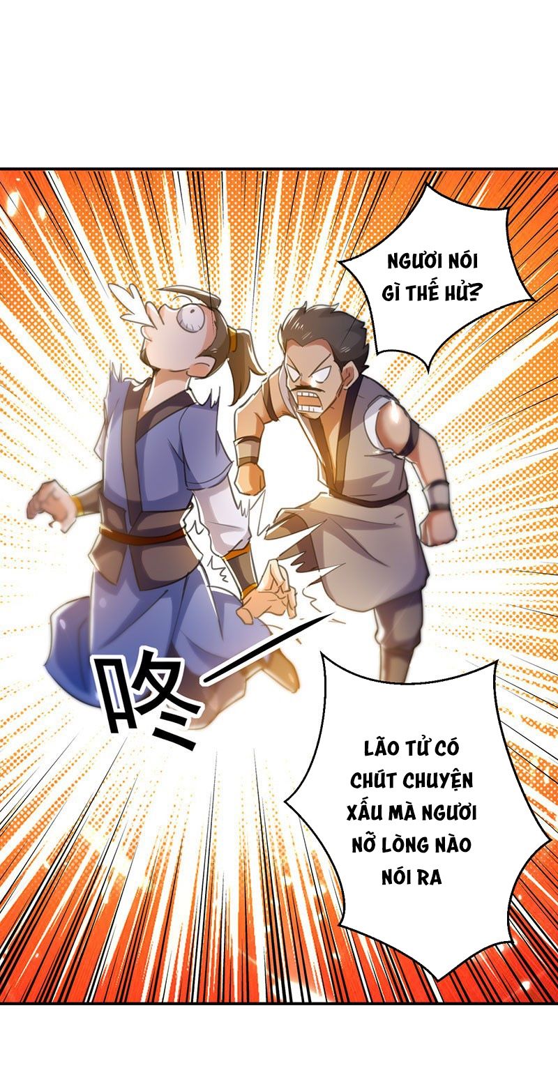 Tối Cường Chiến Hồn Chapter 10 - Trang 2