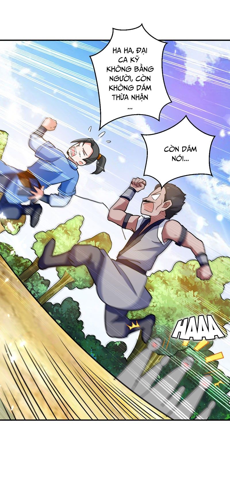 Tối Cường Chiến Hồn Chapter 10 - Trang 2