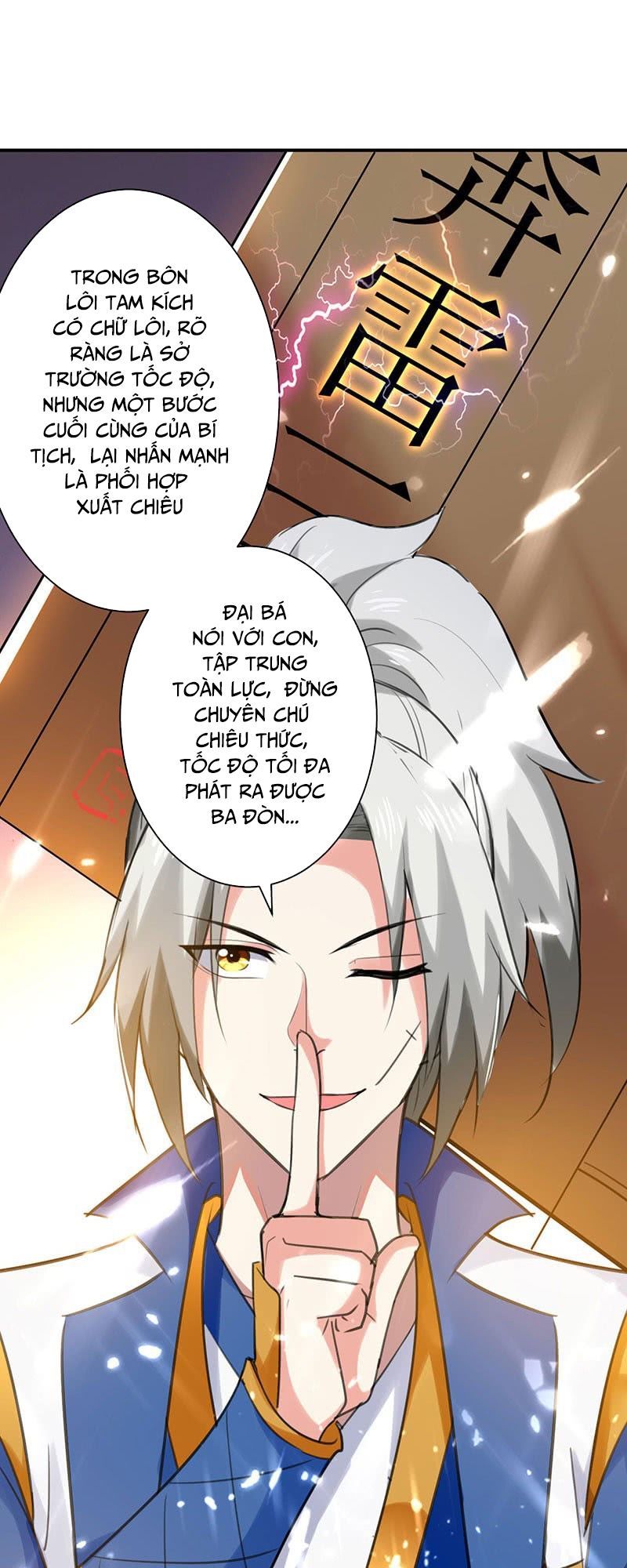 Tối Cường Chiến Hồn Chapter 10 - Trang 2