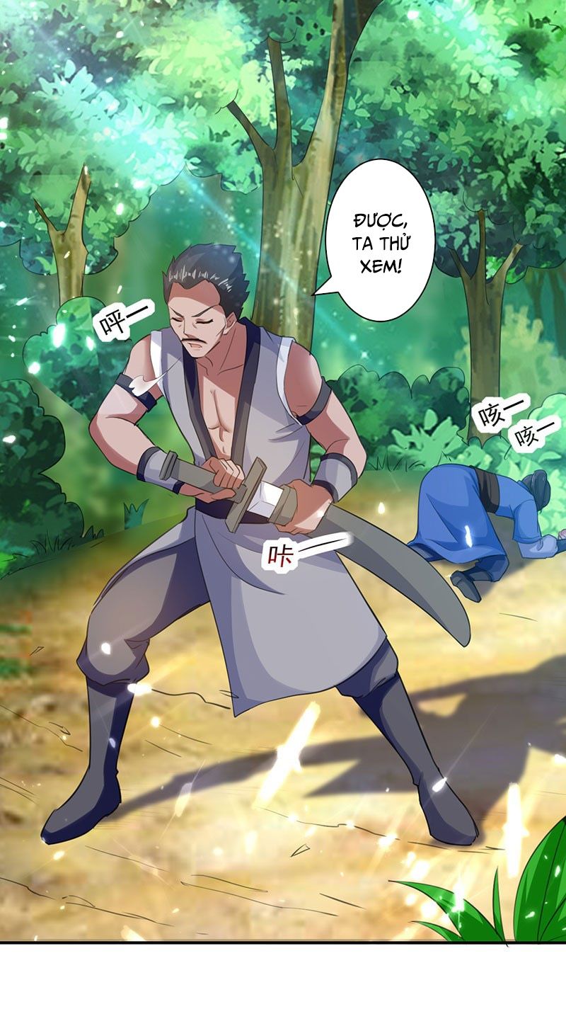 Tối Cường Chiến Hồn Chapter 10 - Trang 2