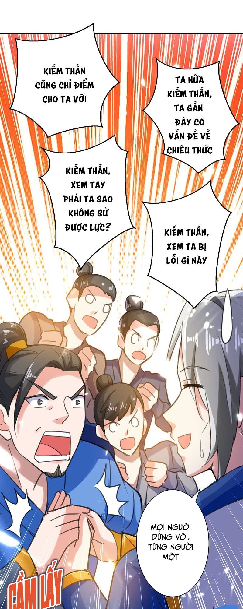 Tối Cường Chiến Hồn Chapter 10 - Trang 2