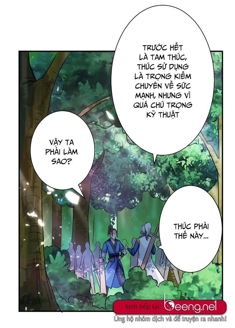 Tối Cường Chiến Hồn Chapter 10 - Trang 2