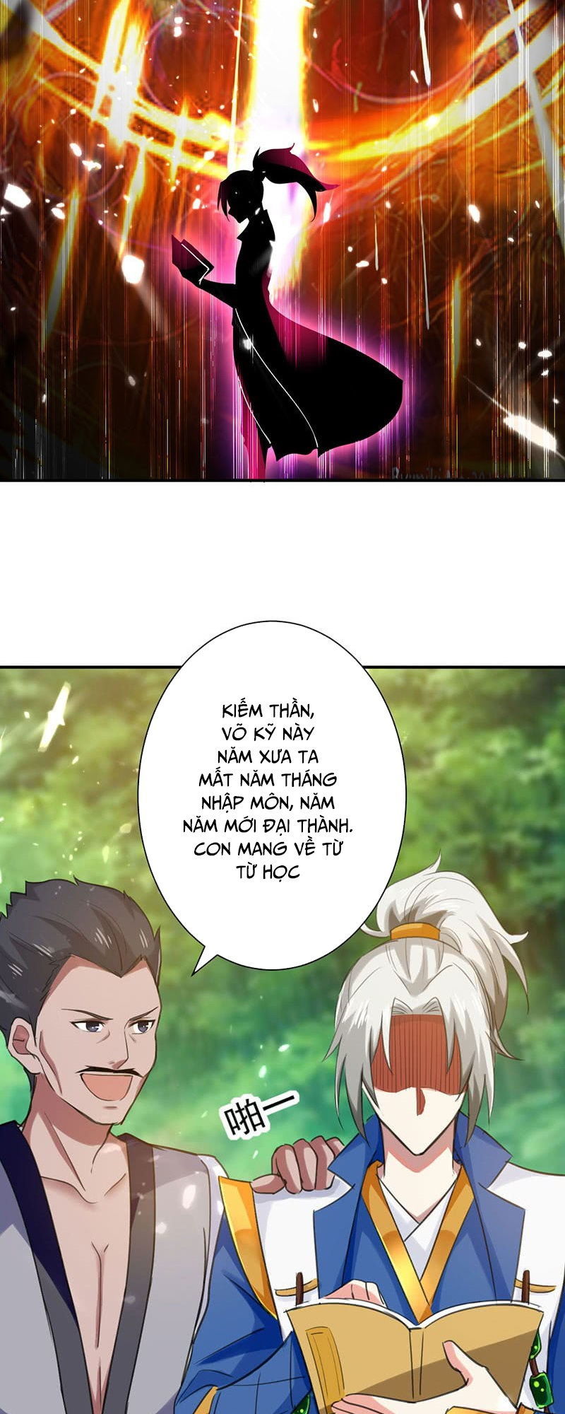 Tối Cường Chiến Hồn Chapter 9 - Trang 2