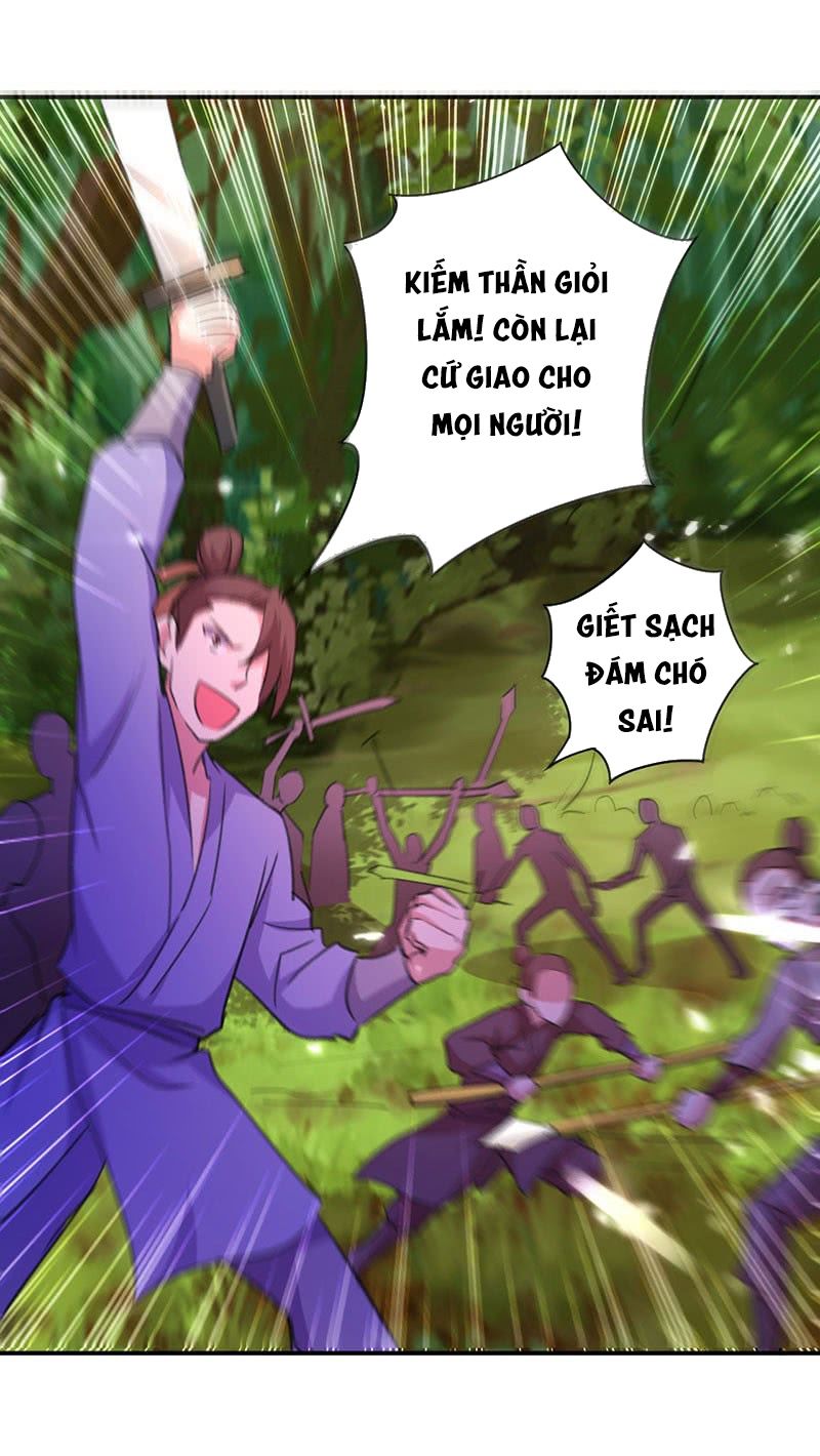 Tối Cường Chiến Hồn Chapter 8 - Trang 2