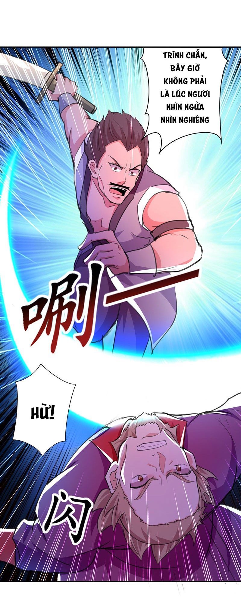 Tối Cường Chiến Hồn Chapter 8 - Trang 2