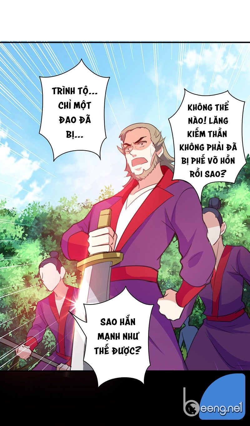 Tối Cường Chiến Hồn Chapter 8 - Trang 2