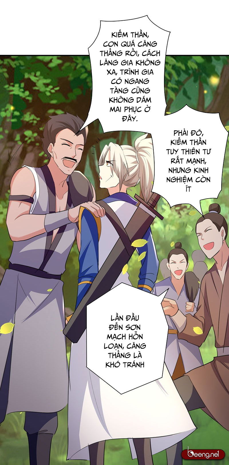 Tối Cường Chiến Hồn Chapter 7 - Trang 2