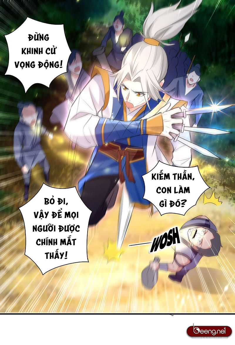 Tối Cường Chiến Hồn Chapter 7 - Trang 2